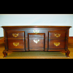 Newport Blanket Chest