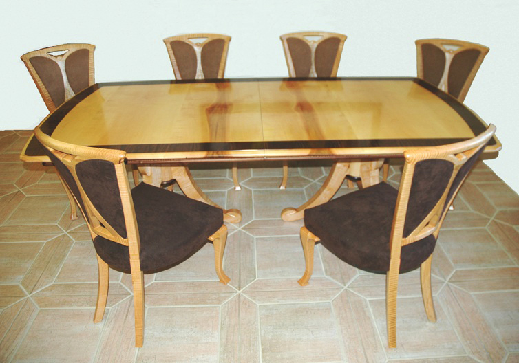 [Tampa Dining Set]