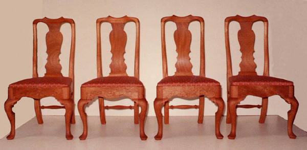 Queen Anne Chairs