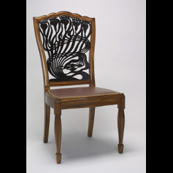 [Mackmurdo Thistle Chair]