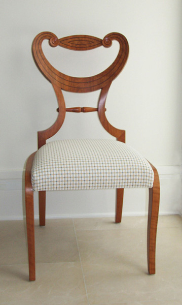 Biedermeier Chair